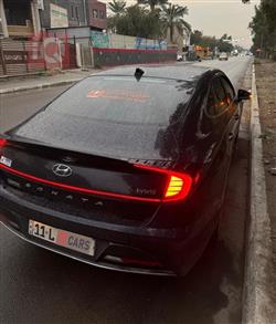 هیوندای سۆناتا